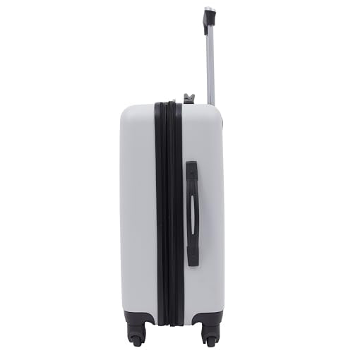Wrangler Carry-On Luggage Set, Grey