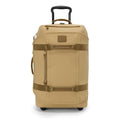 TUMI - Alpha Bravo Wheeled Duffel Carry-On - Ballistic Nylon - 21.8" X 14.0" X 9.0" - Khaki