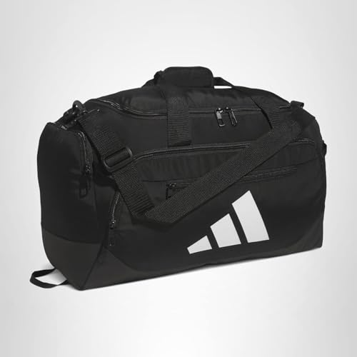 adidas Defender 5 Duffel Bag for Sports, Gym and Travel