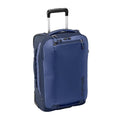 Eagle Creek Expanse 2-Wheel International Carry On Luggage - Efficient Packing Capacity for Strict Baggage Requirements - Heavy Duty Wheels - Telescoping Handle - Pilot Blue - 21.5