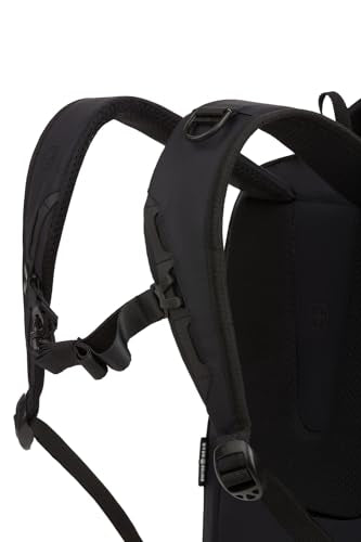 SwissGear TravelSmart, Black, 18-Inch