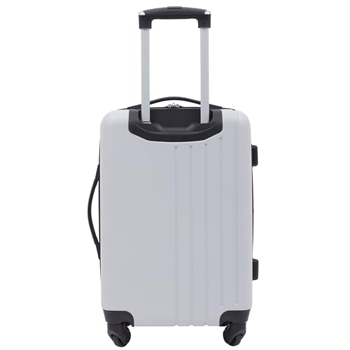 Wrangler Carry-On Luggage Set, Grey