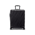 TUMI - 19 Degree Large Expandable Carry-On - 4-Wheeled Carry-On Bag - Travel Accessories - 21.8" X 15.8" X 9.0" - Matte Black