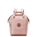 DELSEY PARIS Chatelet 2.0 Tote Travel Backpack Bag, Blush Pink