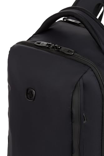 SwissGear TravelSmart, Black, 18-Inch