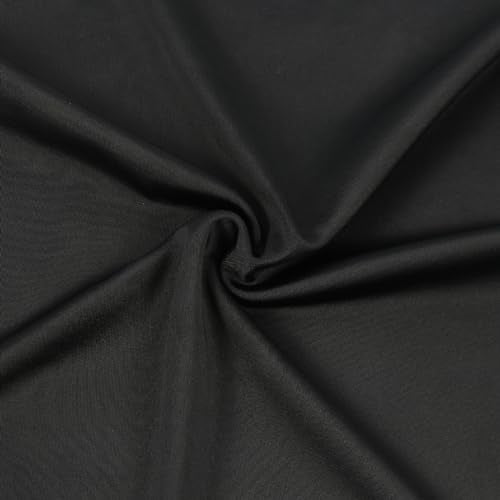 Explore Land Travel Luggage Cover Suitcase Protector Fits 18-22 Inch Case (Black, S)