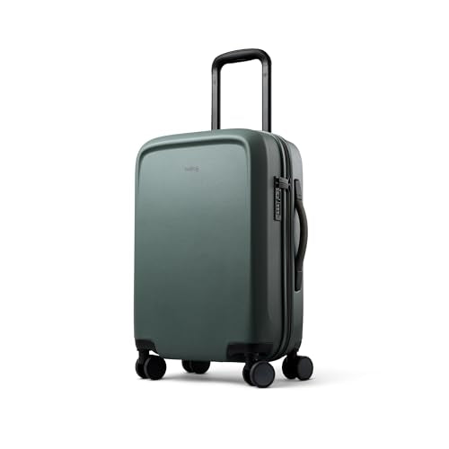 Bellroy Transit Carry-On (41L carry-on luggage, with hard shell and removable packing cells) - Everglade