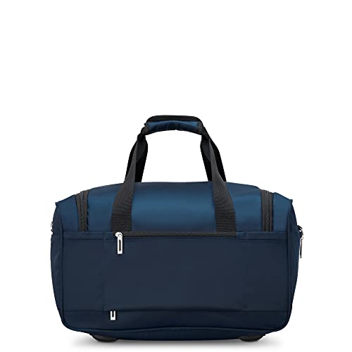 DELSEY Paris Sky Max 2.0 Duffle Carry-on Bag, Blue