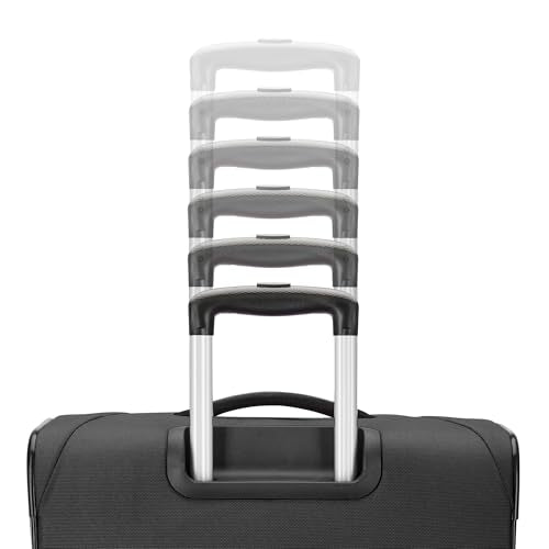 American Tourister 4 KIX 3.0 Carry-On 20-Inch Spinner