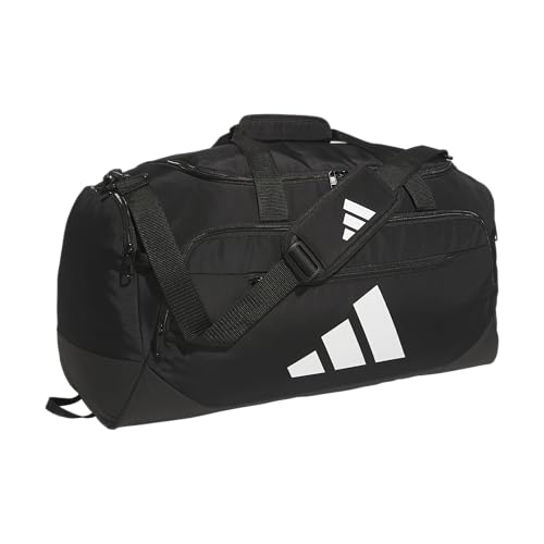 adidas Defender 5 Duffel Bag for Sports, Gym and Travel
