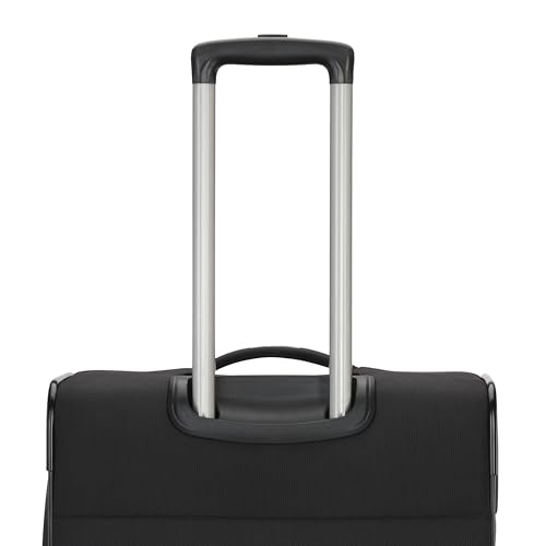 Samsonite Ascella 4 Carry-On Luggage - Black