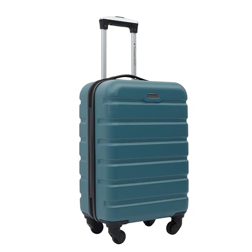 Travelers Club Harper Luggage, Hydro, 22-Inch Carry-On