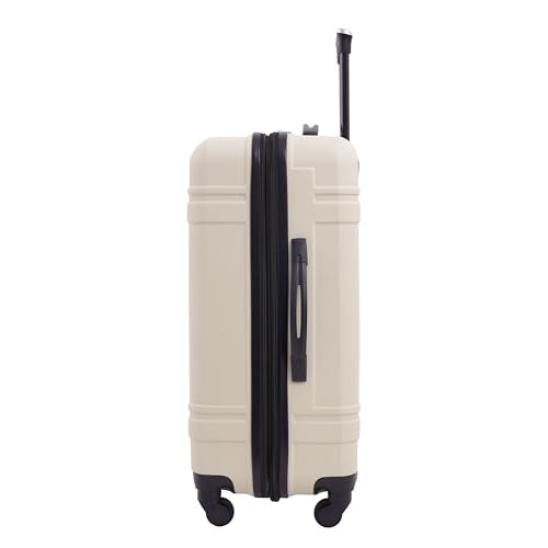 Wrangler 3 Piece Astral Travel Luggage Set, Fog