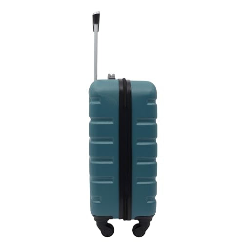Travelers Club Harper Luggage, Hydro, 22-Inch Carry-On