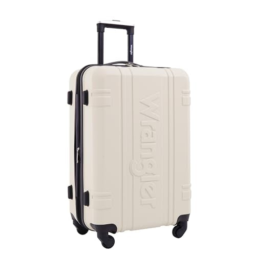 Wrangler 3 Piece Astral Travel Luggage Set, Fog