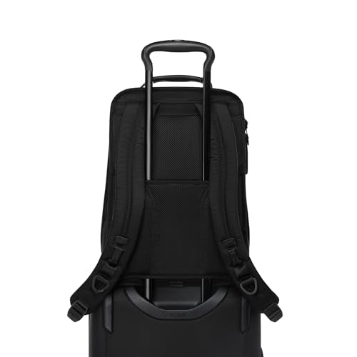 TUMI - Alpha Bravo Wheeled Duffel Carry-On - Ballistic Nylon - 21.8" X 14.0" X 9.0" - Khaki
