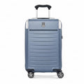 Travelpro Platinum Elite Hardside Expandable Carry on Luggage, 8 Wheel Spinner, TSA Lock, Hard Shell Polycarbonate Suitcase, Dark Sky Blue, Carry on 21-Inch
