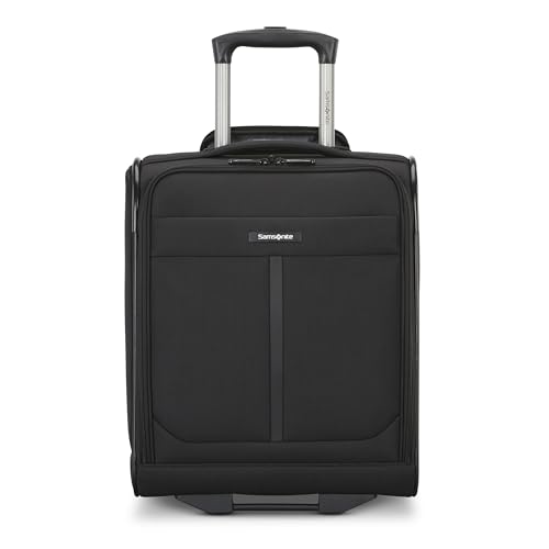 Samsonite Ascella 4 Underseater Suitcase - Black