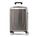 Travelpro Pathways 3 Hardside Expandable Luggage, 8 Spinner Wheels, Lightweight Hard Shell Suitcase, Carry On 21 Inch, Champagne