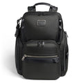 TUMI - Alpha Bravo Search Backpack - Laptop Backpack for Men & Women - Backpack for Work & Travel - 17.0" X 14.0" X 8.3" - Black