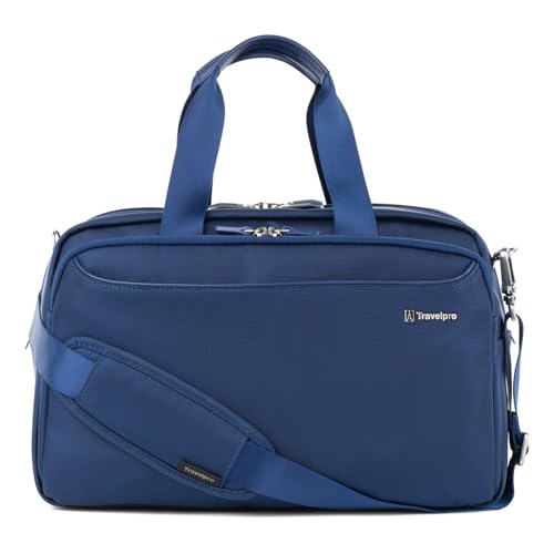 Travelpro Versapack + Lightweight Underseat Travel Tote Bag — Estate Blue