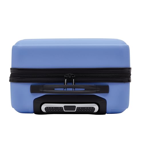 Travelers Club Skyline 22" Carry-On Spinner Luggage, Skyline Blue