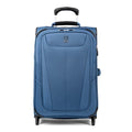 Travelpro Maxlite 5 Softside Expandable Upright 2 Wheel Carry-on Luggage, Lightweight, 21-Inch - Ensign Blue