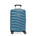 Travelpro Maxlite Air V2 Hardside Expandable Carry on Luggage, 8 Spinner Wheels, Lightweight Hard Shell Suitcase, TSA lock, Teal, Carry On 20-Inch
