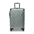 TUMI - 19 Degree Lite 4 Wheel Luggage - Lightweight and Highly Durable, Modern Contour, Hard Shell Men's and Women's Suitcase - 21.75" Carry-On, Thyme