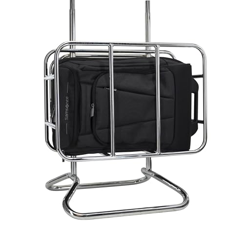 Samsonite Mother Lode Carry-On Wheeled Duffle - Black