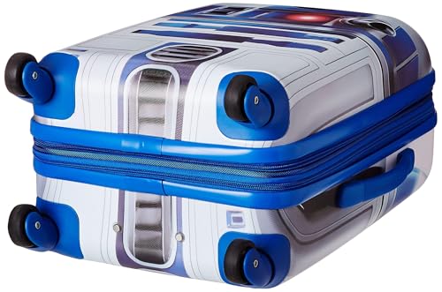 American Tourister Star Wars Hardside Luggage with Spinner Wheels, R2D2, Carry-On 21-Inch