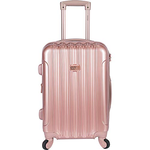 kensie 20" "Alma" Carry-On TSA-Lock Spinner Luggage
