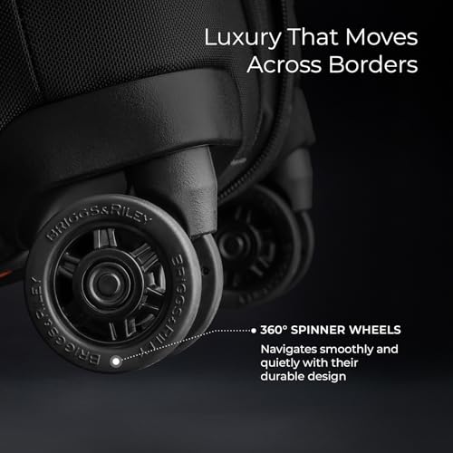 Briggs & Riley ZDX Global Carry-on Expandable Spinner