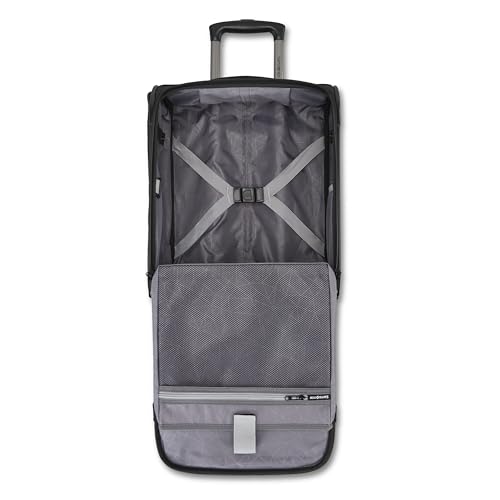 Samsonite Ascella 4 Underseater Suitcase - Black