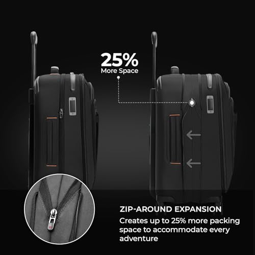 Briggs & Riley ZDX Global Carry-on Expandable Spinner