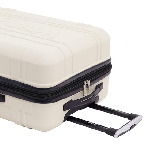 Wrangler 3 Piece Astral Travel Luggage Set, Fog
