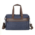 Travelpro Platinum Elite Carry on Soft Travel Underseat Tote Bag, Weekender, Overnight, Men and Women, True Navy Blue, 16.5 Inch