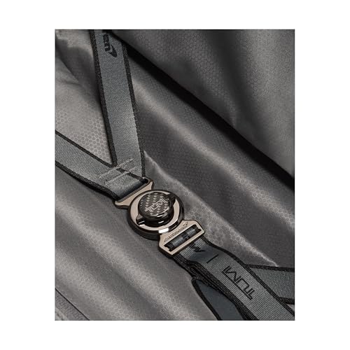 TUMI - McLaren Aero Dual Access Expandable Carry-On - For Business & Travel - Designed for Performance & Durability - Carbon
