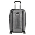 TUMI - Tegra-Lite 4 Wheel Luggage - Highly Durable Suitcase, Flexible Shell, Sleek and Lightweight Men's and Women's Expandable Rolling Bag - Front Pocket Expandable Carry On, T-Graphite