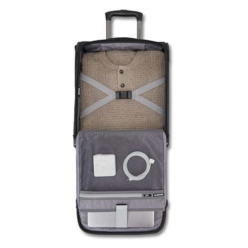 Samsonite Ascella 4 Underseater Suitcase - Black