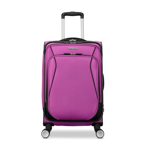 American Tourister 4 KIX 3.0 Carry-On 20-Inch Spinner