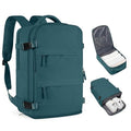 coofay Travel Backpack For Women Men Airline Approved Carry On Backpack Flight Approved Waterproof Sports Luggage Backpack Casual Daypack Small Hiking Backpack