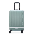 florence by mills Spin Me Away Hardside Expandable Luggage with Spinner Wheels, Sage Green, Carry-On 20 Inch