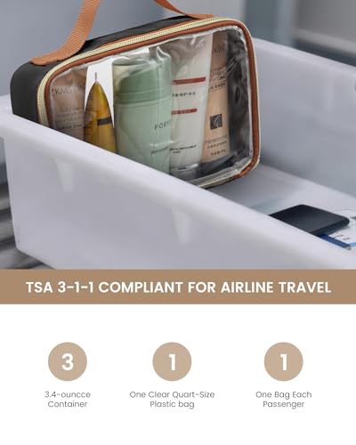 LOVEVOOK 40L Travel Backpack Carry on Flight Approved,Personal Item Bag with 3 Packing Cubes, Travel Backpack Bag for Women Fits 17" Laptop, Water-resistant Carry On Backpack for Airplanes