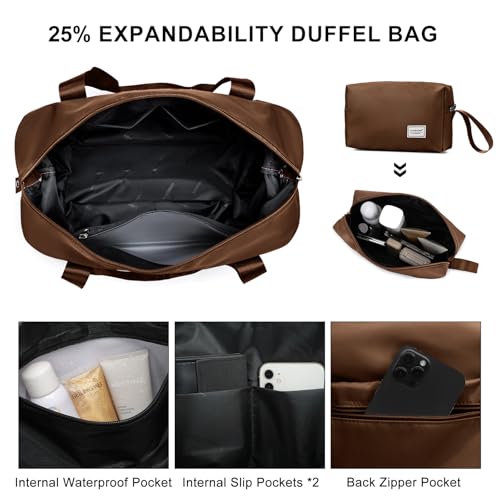 LARVENDER Luggage Sets 3 Piece, Carry On Luggage 20in Suitcase with Wheels