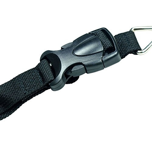 Horizon 50kg /110 LB x 10g Digital Travel Luggage Scale Hanging Scale with Strap