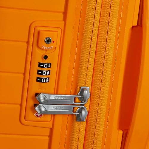 American Tourister Fastfoward Expandable Hardside Luggage with Spinner Wheels, Carry-on