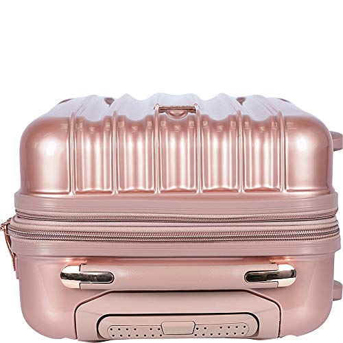 kensie 20" "Alma" Carry-On TSA-Lock Spinner Luggage