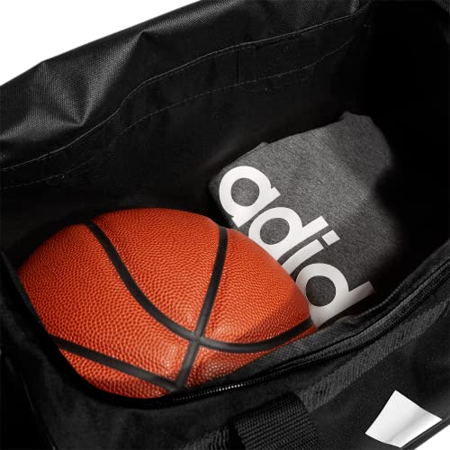 adidas Unisex Diablo Small Duffel, Sports Duffle Gym Bags for Men or Women, One Size