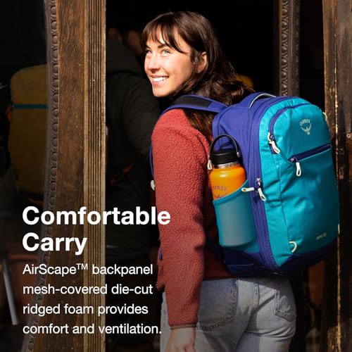 Osprey Daylite Expandable 26+6 Travel Pack, Tunnel Vision Grey Amazon Exclusive
